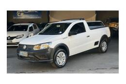 Volkswagen Saveiro Cab. Simples