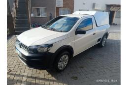 Volkswagen Saveiro Cab. Simples
