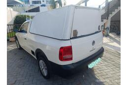 Volkswagen Saveiro Cab. Simples