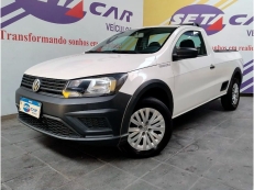 Volkswagen Saveiro Cab. Simples