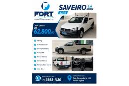Volkswagen Saveiro Cab. Simples