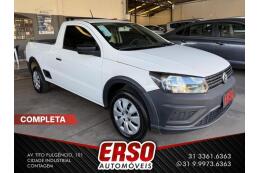 Volkswagen Saveiro Cab. Simples