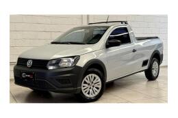 Volkswagen Saveiro Cab. Simples