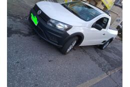 Volkswagen Saveiro Cab. Simples
