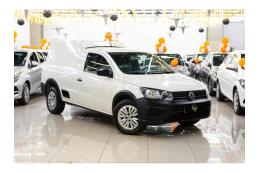 Volkswagen Saveiro Cab. Simples