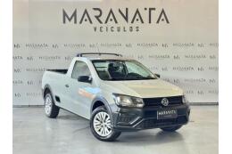 Volkswagen Saveiro Cab. Simples