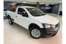 Volkswagen Saveiro Cab. Simples