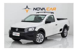 Volkswagen Saveiro Cab. Simples