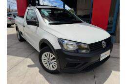 Volkswagen Saveiro Cab. Simples 2023/2023