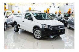 Volkswagen Saveiro Cab. Simples