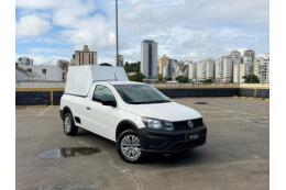 Volkswagen Saveiro Cab. Simples