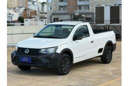Volkswagen Saveiro Cab. Simples