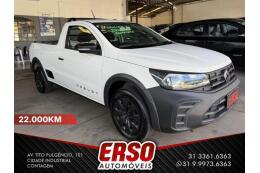 Volkswagen Saveiro Cab. Simples