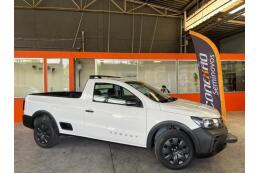 Volkswagen Saveiro Cab. Simples