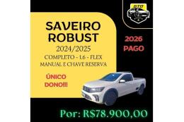 Volkswagen Saveiro Cab. Simples