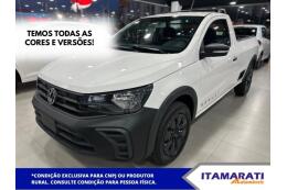 Volkswagen Saveiro Cab. Simples