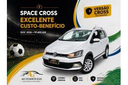 Volkswagen Space Cross