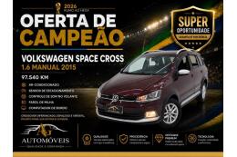 Volkswagen Space Cross