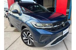 Volkswagen T-Cross 2024/2025