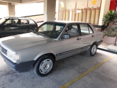 Volkswagen Voyage