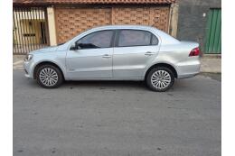 Volkswagen Voyage