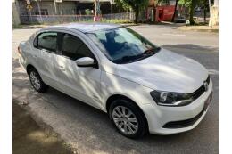Volkswagen Voyage