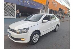 Volkswagen Voyage