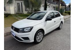 Volkswagen Voyage