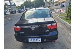 Volkswagen Voyage