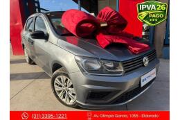 Volkswagen Voyage 2021/2022