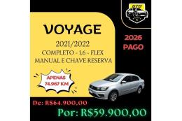 Volkswagen Voyage