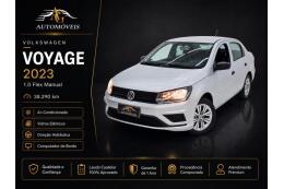 Volkswagen Voyage