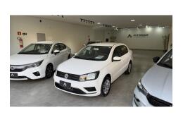 Volkswagen Voyage 2021/2022